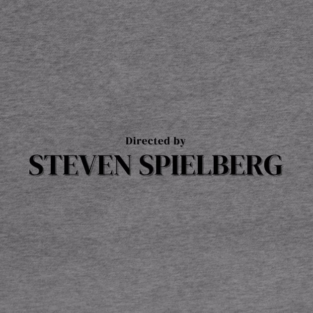 steven spielberg by Sue Cranberry